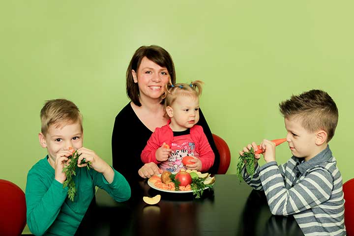 Gesundes Essen das schmeckt, für Groß und Klein, vom Kochtopf Lichtenfels